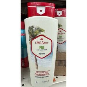 Old Spice Fiji with Palm Tree Body Wash OLSHB